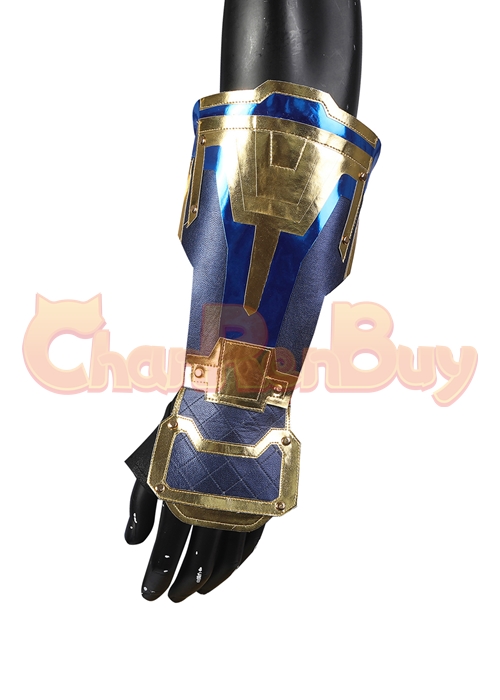 Thor 4 Love and Thunder Costume Cosplay Suit Ver 2-Chaorenbuy Cosplay