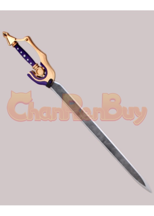 Seraph of the End Crowley Eusford Sword Cosplay Prop-Chaorenbuy Cosplay
