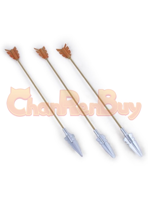 OW Shimada Hanzo Okami Bow Arrow and Quiver Set Cosplay Prop-Chaorenbuy Cosplay