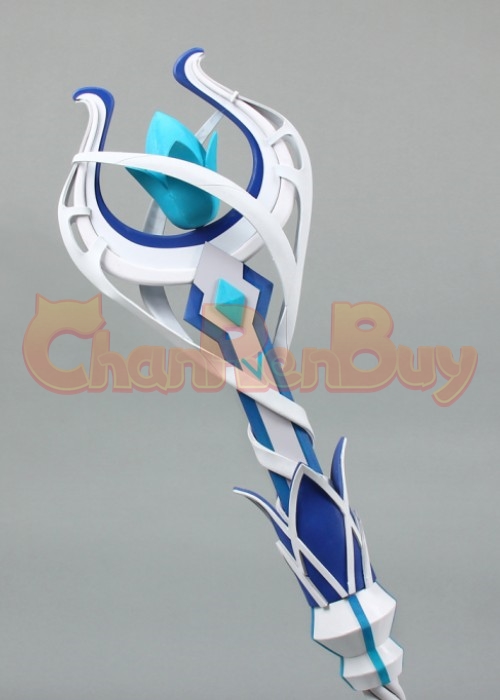 Genshin Impact Water Abyss Mage Wand-Chaorenbuy Cosplay