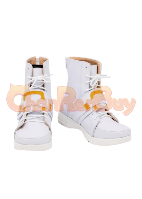 Ceobe Summer Flowers Shoes Arknights Cosplay Boots-Chaorenbuy Cosplay