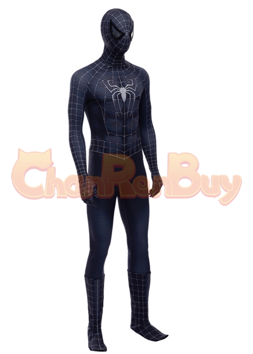 Venom Costume Eddie Brock Spider-Man 3 Cosplay Suit-Chaorenbuy Cosplay