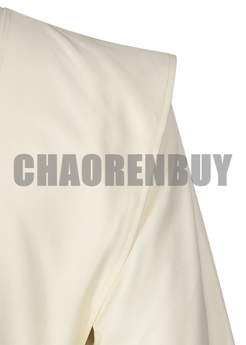 Obi Wan Kenobi 2022 Costume Cosplay Suit Boots Outfit Ver 2-Chaorenbuy Cosplay