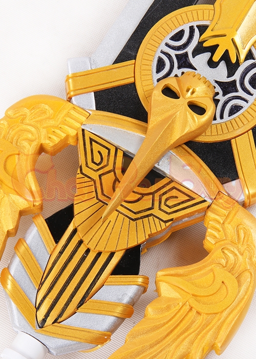 Final Fantasy XV FF15 Gladiolus Amicitia Greatswords Cosplay Prop-Chaorenbuy Cosplay