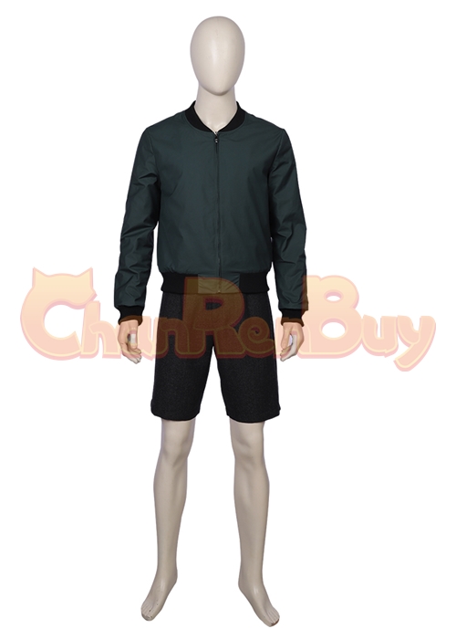 Miles Morales Costume Spider Man Into the Spider Verse Cosplay Suit Ver 2-Chaorenbuy Cosplay