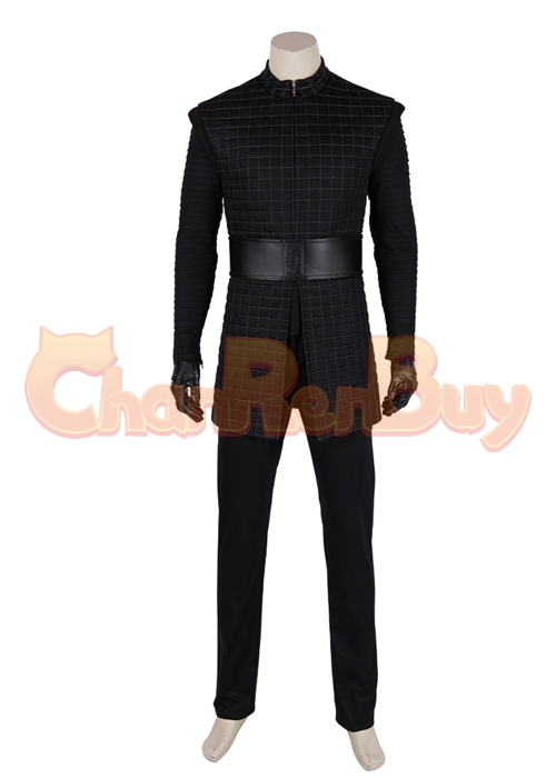 Kylo Ren Costume Star Wars 9 The Rise of Skywalker Cosplay Suit-Chaorenbuy Cosplay