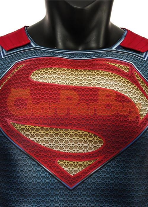 Superhero Man Costume Cosplay Suit Bodysuit