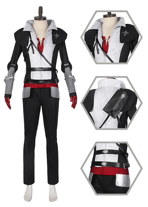Clive Rosfield Costume FINAL FANTASY XVI FF16 Cosplay Suit-Chaorenbuy Cosplay