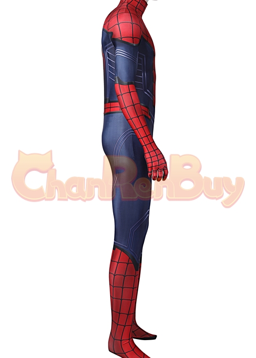 Marvel's Avengers Costume Peter Parker Miles Morales Cosplay Suit -Chaorenbuy Cosplay