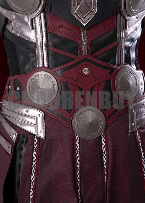 Thor Love and Thunder Jane Foster Costume Cosplay Suit Boots Outfit-Chaorenbuy Cosplay