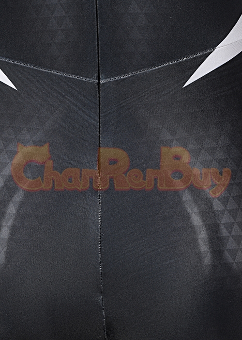 Spider-Gwen Stacy Costume Spider-Man: Across The Spider-Verse Cosplay Suit-Chaorenbuy Cosplay