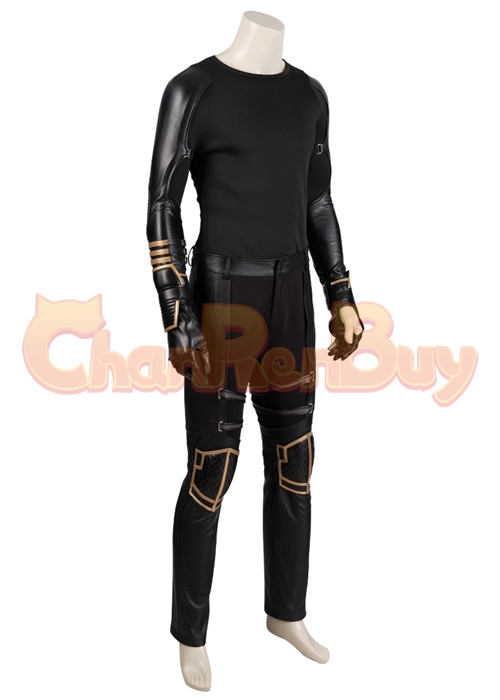 Hawkeye Costume Avengers Endgame Cosplay Suit-Chaorenbuy Cosplay