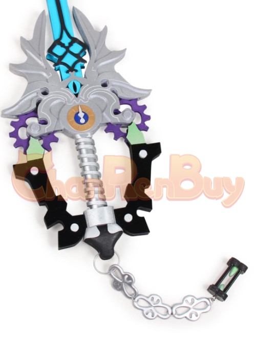 Kingdom Hearts III Young Xehanort Keyblade Cosplay Prop-Chaorenbuy Cosplay
