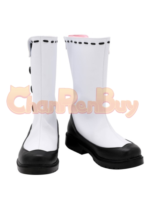 Emilico Shoes Shadows House Cosplay Boots Ver. 1-Chaorenbuy Cosplay