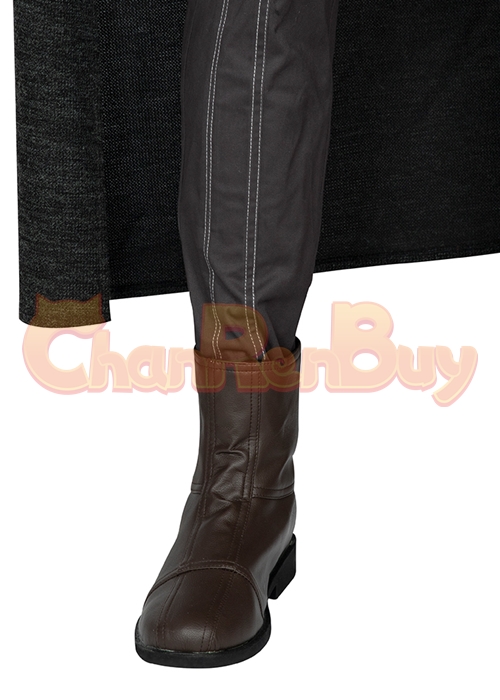 The Mandalorian Costume Star Wars Cosplay Suit Boots Outfit Ver 2-Chaorenbuy Cosplay