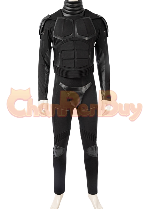  Black Noir Costume The Boys Cosplay Suit-Chaorenbuy Cosplay