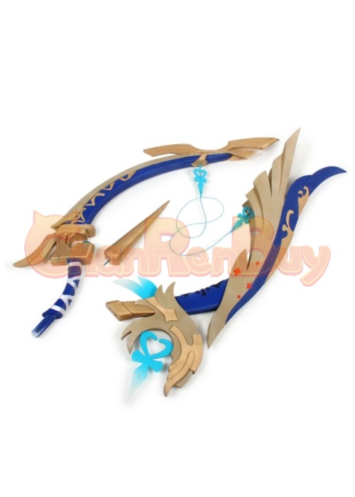 Genshin Impact Fischl Amos' Bow Cosplay Arch-Chaorenbuy Cosplay