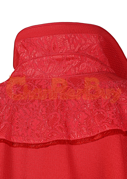 Doctor Strange Costume Spider-Man 3 No Way Home Cosplay Suit-Chaorenbuy Cosplay