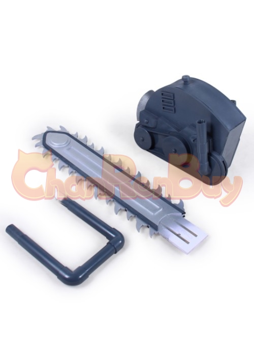 Black Survival Chainsaw Cosplay Prop-Chaorenbuy Cosplay