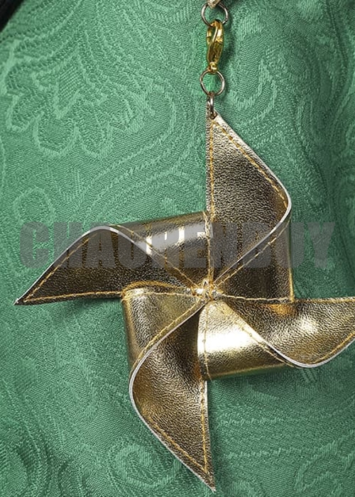 Venti Costume Genshin Impact Cosplay Suit Shoes Wig Outfit-Chaorenbuy Cosplay