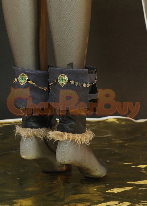 Collei Costume Genshin Impact Cosplay Suit-Chaorenbuy Cosplay