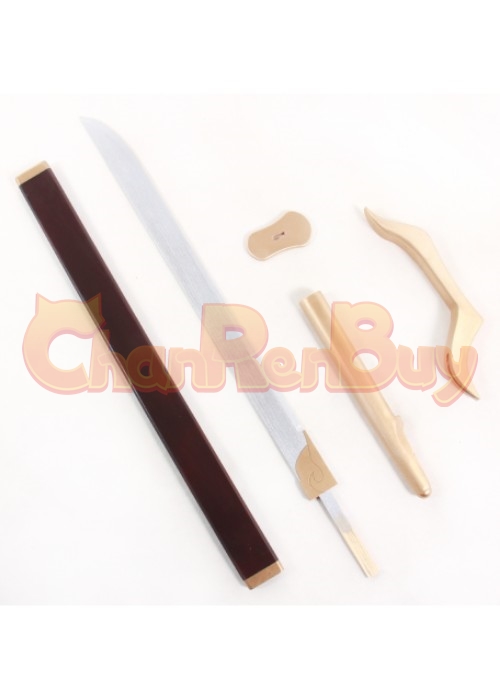 Fullmetal Alchemist King Bradley Sword Cosplay Prop-Chaorenbuy Cosplay