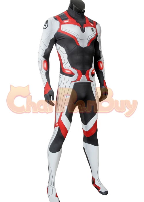 Avengers Endgame Costume Cosplay Quantum Realm Jumpsuit  -Chaorenbuy Cosplay