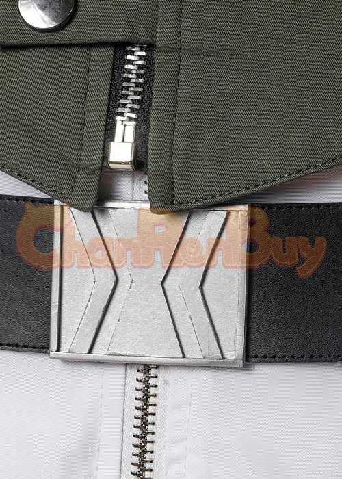 Yelena Belova Costume Black Widow 2020 Cosplay Suit-Chaorenbuy Cosplay