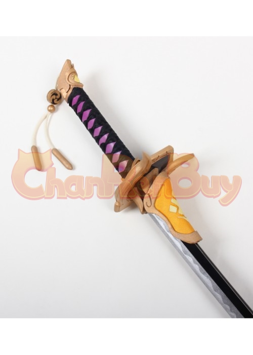 Genshin Impact Kamisato Ayaka Amenoma Kageuchi Cosplay Sword-Chaorenbuy Cosplay