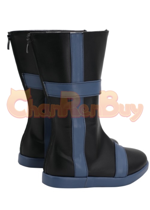 Akatsuki Shoes Log Horizon Cosplay Boots-Chaorenbuy Cosplay