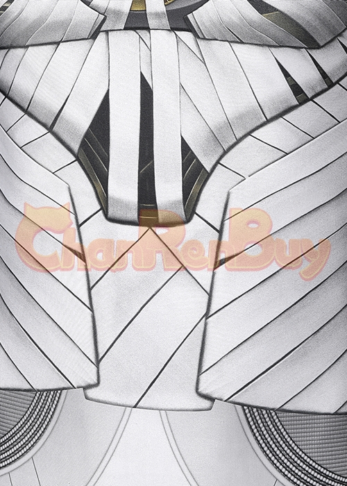 Moon Knight Costume Marc Spector Cosplay Jumpsuit-Chaorenbuy Cosplay