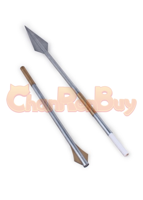 Black Panther Okoye Spear Cosplay Prop-Chaorenbuy Cosplay