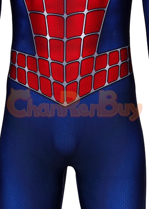Spider Man Costume Tobey Maguire Cosplay Suit-Chaorenbuy Cosplay