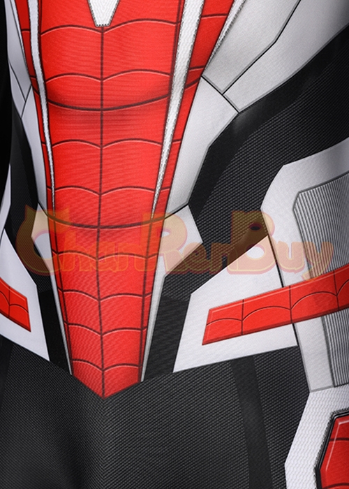 Spider Man Costume Cosplay Armored Advanced Suit-Chaorenbuy Cosplay