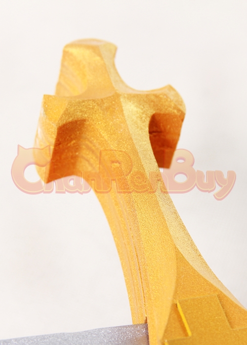 The Seven Deadly Sins Arthur Pendragon Royal Sword  Cosplay Prop-Chaorenbuy Cosplay