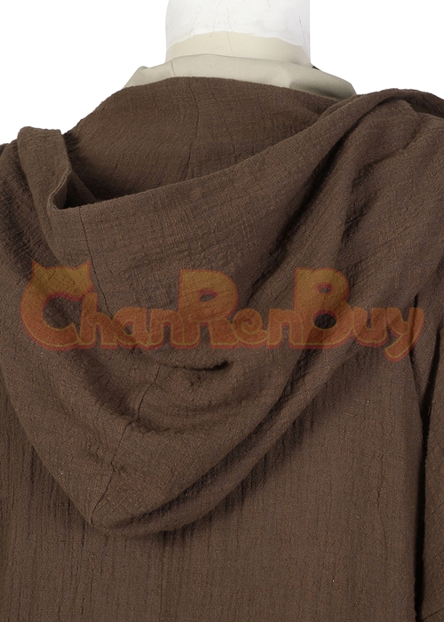 Obi-Wan Kenobi 2022 Costume Cosplay Suit Ver 1-Chaorenbuy Cosplay