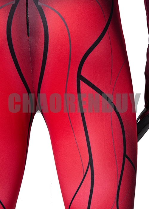 Carnage Costume Venom 2 Cletus Kasady Cosplay Suit-Chaorenbuy Cosplay