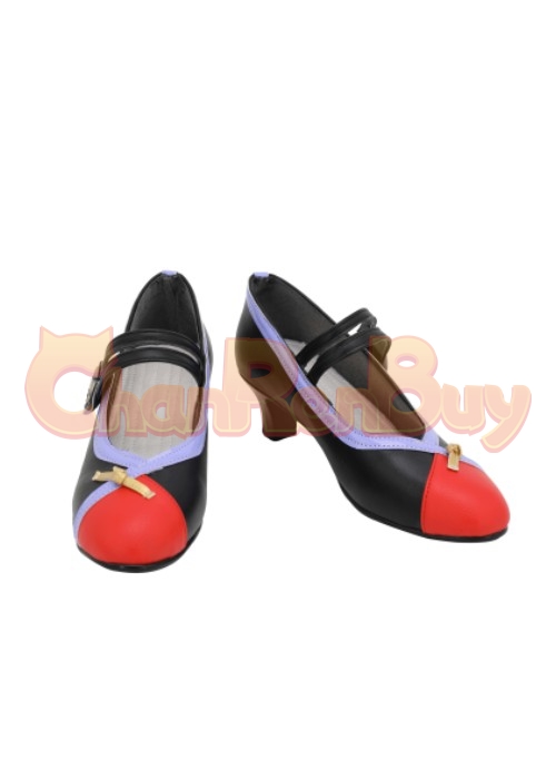 Perona Shoes One Piece Cosplay Boots-Chaorenbuy Cosplay