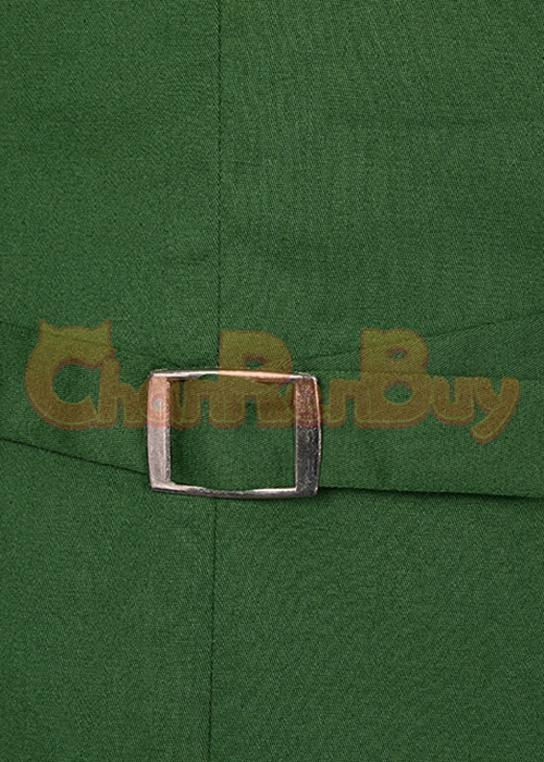 Loki Season 1 Costume Cosplay Suit-Chaorenbuy Cosplay