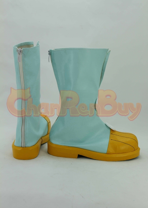 King Shoes The Seven Deadly Sins Cosplay Boots-Chaorenbuy Cosplay
