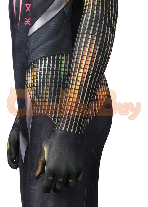 Midnight Suns Suit Spider-Man Cosplay Costume-Chaorenbuy Cosplay