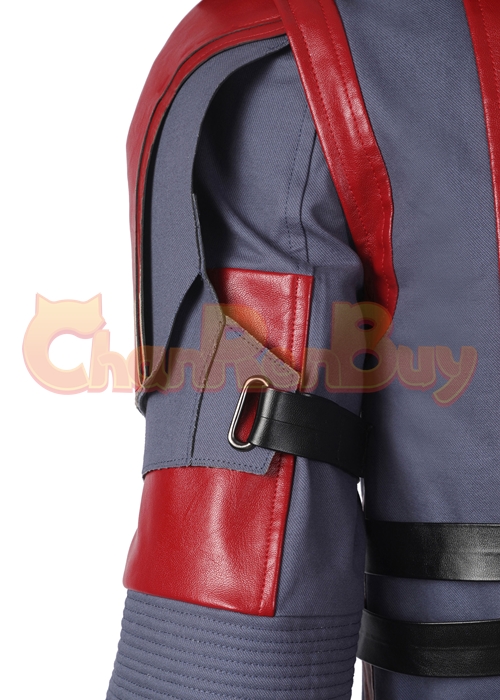  Guardians of the Galaxy 3 Star Lord Costume Cosplay Team Suit Outfit-Chaorenbuy Cosplay