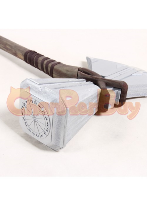 Avengers 3 Infinity War Thor Axe Stormbreaker Cosplay Prop-Chaorenbuy Cosplay
