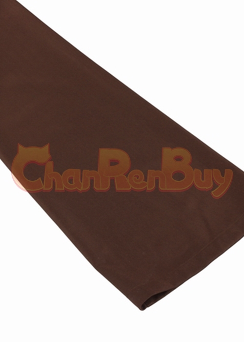 Star Wars Jedi Knight Anakin Skywalker Costume Cosplay Suit-Chaorenbuy Cosplay