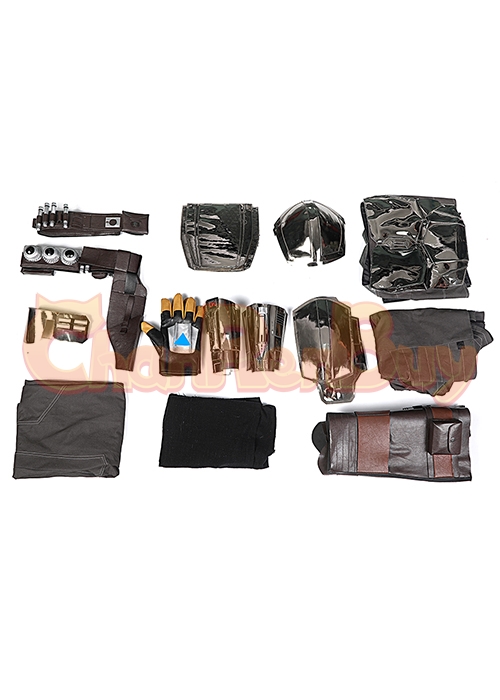 The Mandalorian Season 2 Costume Cosplay Suit -Chaorenbuy Cosplay