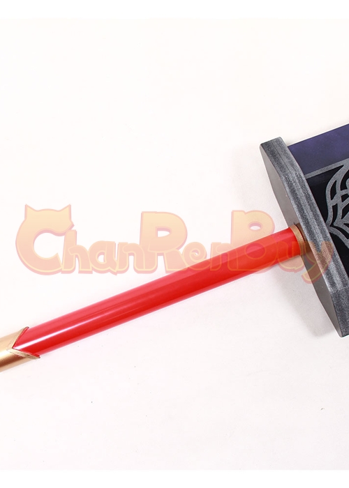 Dissidia Final Fantasy NT Supiritasu Sword Cosplay Prop-Chaorenbuy Cosplay