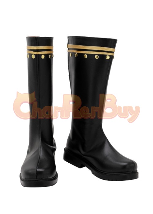 Osaka Sogo Shoes Idolish7 Cosplay Boots-Chaorenbuy Cosplay