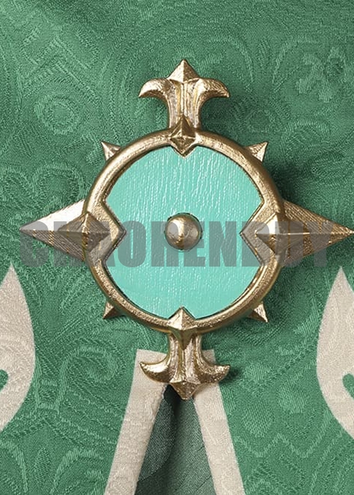 Venti Costume Genshin Impact Cosplay Suit Shoes Wig Outfit-Chaorenbuy Cosplay