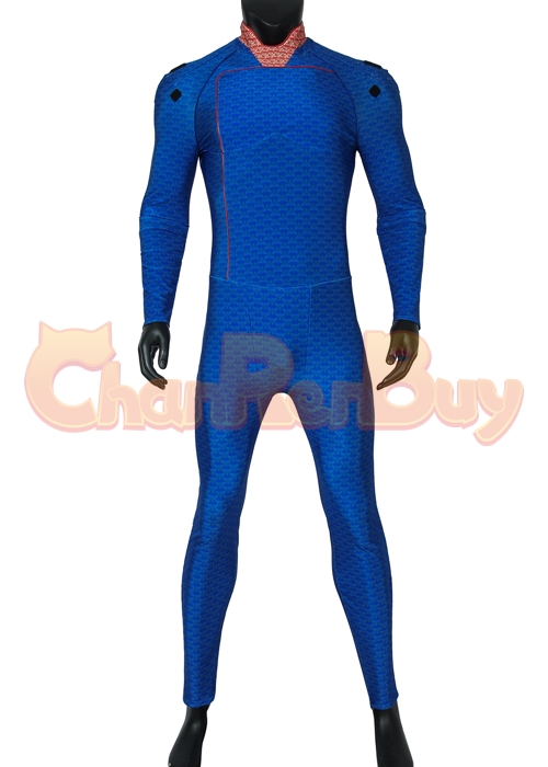 Homelander Costume The Boys Season 1 Cosplay Suit-Chaorenbuy Cosplay