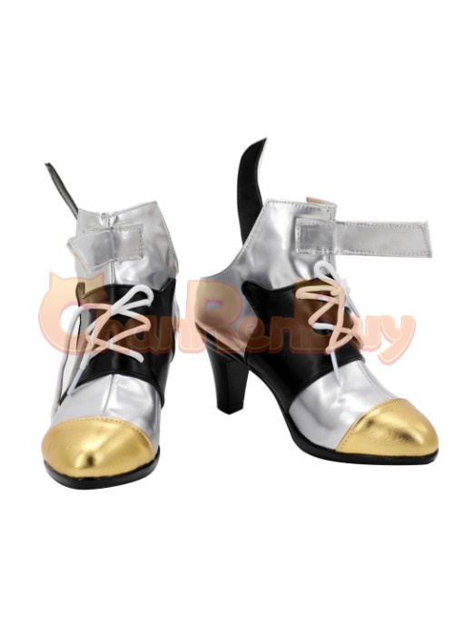 Fartooth Shoes Arknights Cosplay Boots-Chaorenbuy Cosplay